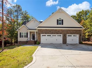 386 Captain Hbr, Sanford, NC 27332