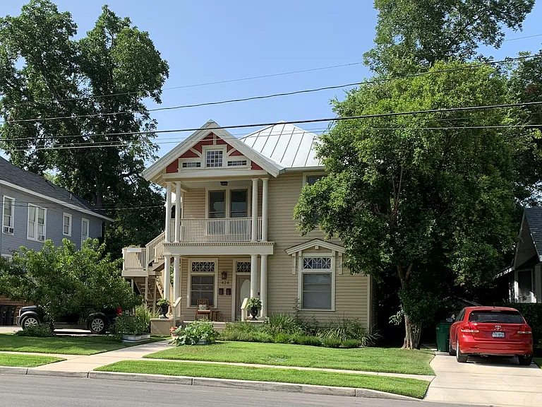 Front