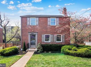 7602 15th Ave, Takoma Park, MD