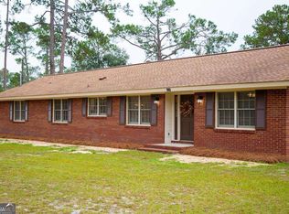 503 Satilla Church Rd, Baxley, GA 31513