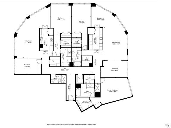 2nd image of 5000 Town Ctr #3303-3304