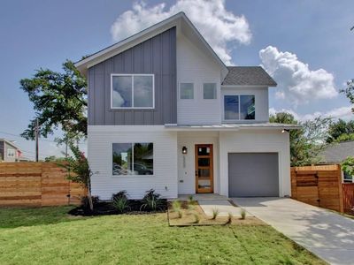 5000 Baker St, Austin, TX, 78721