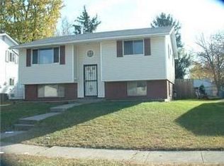 3825 Lynward Rd, Columbus, OH 43228