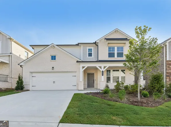 1623 Caldwell Bend Ln, Dacula, GA 30019