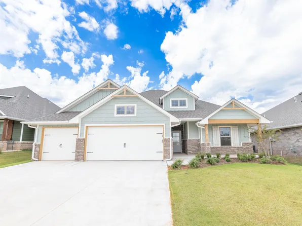 13129 NE 8th St, Choctaw, OK 73020