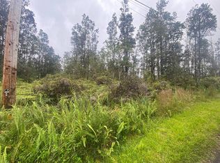 16-1636 Uau Rd LOT 3817, Mountain View, HI 96771