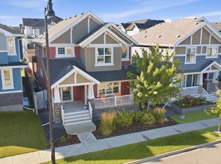 6917 Johnnie Caine Way NW, Edmonton, AB T5E6W4