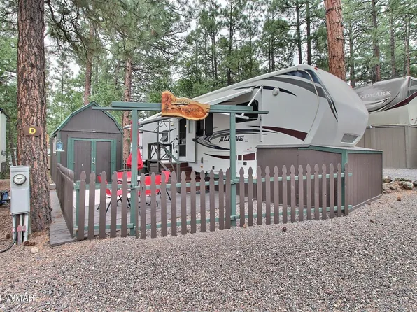6886 Forest Ave Space C, Lakeside, AZ 85929