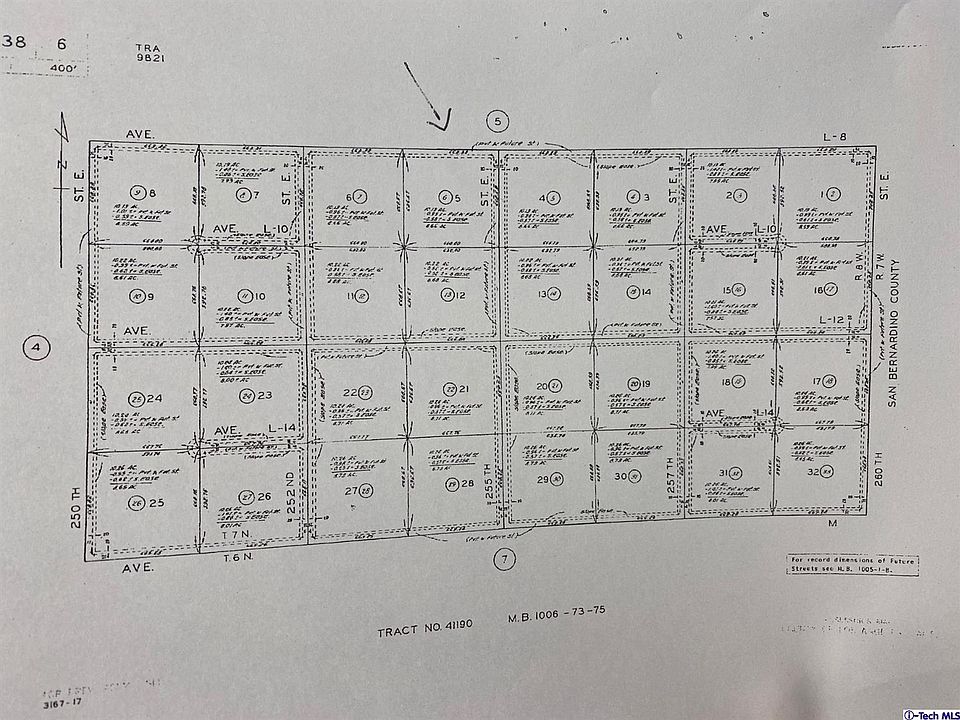 1st image of 0 Vac/cor Avenue L8/255