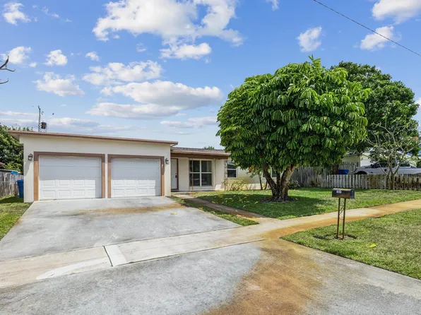 1015 W Drew Street, Lantana, FL 33462