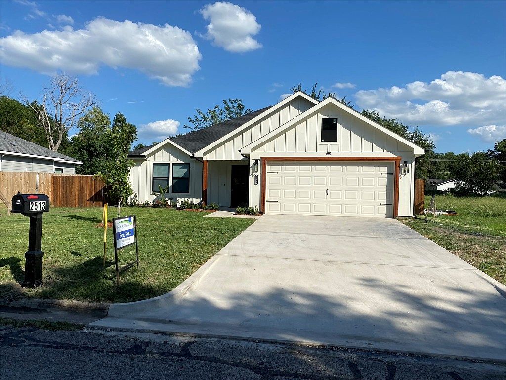 2513 W 3rd Ave, Corsicana, TX 75110 MLS 20353387 Zillow