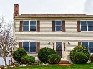 82 White Oak Way, North Attleboro, MA 02760