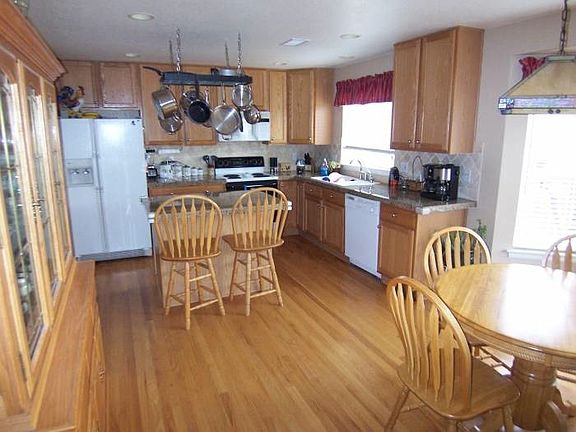 KITCHEN APPLIANCES INCLUD