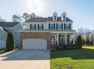 9576 Thornecrest Dr, Mechanicsville, VA 23116