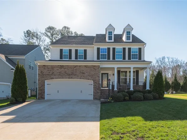 9576 Thornecrest Dr, Mechanicsville, VA 23116