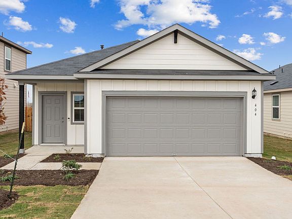 Quick Move-In Home