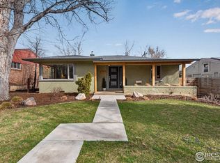 2255 Mariposa Ave, Boulder, CO 80302