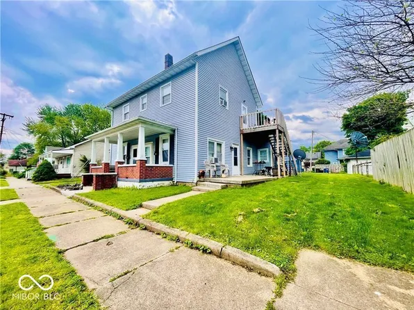 225 W Pennsylvania St, Shelbyville, IN 46176