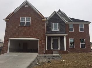 1650 Cornelius Trce, Lexington, KY 40509