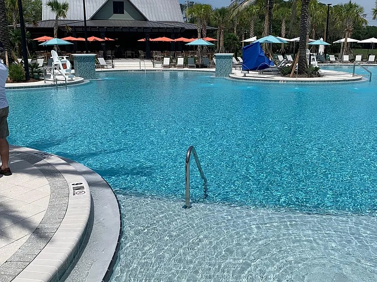 Tide Club general view