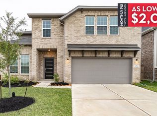 12018 Wooden Mill Ln, Santa Fe, TX 77510