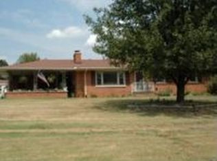 5913 Plainview Dr, Evansville, IN 47720