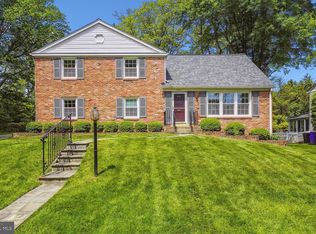 11914 Devilwood Dr, Rockville, MD 20854