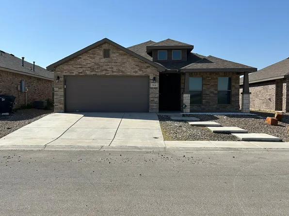 904 E 90th St, Odessa, TX 79765