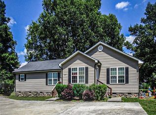 441 S Asheboro St APT A, Liberty, NC 27298