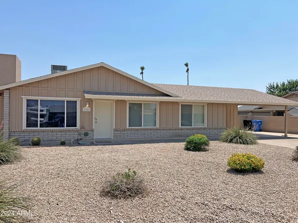 1327 W ORAIBI Drive, Phoenix, AZ 85027