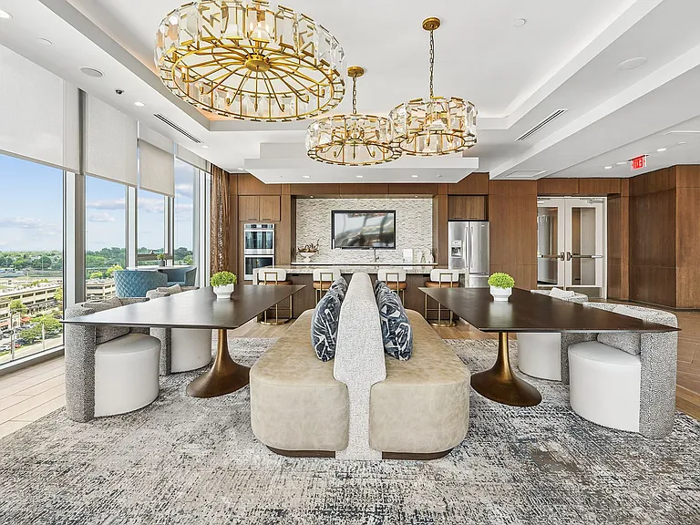 Vertis Resident Lounge