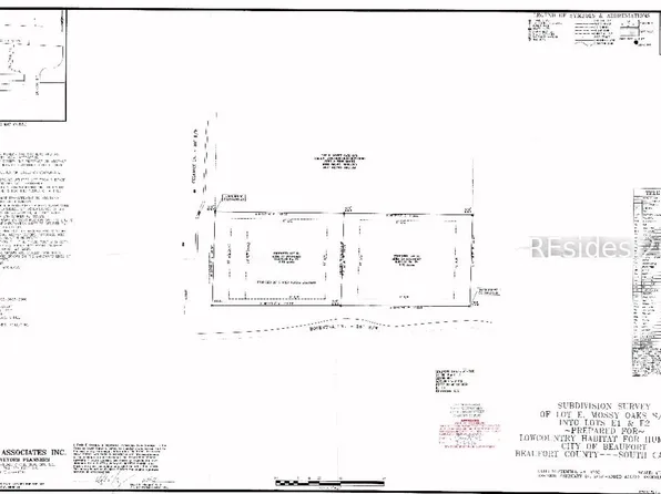 1109 Coleman Ln, Beaufort, SC 29902