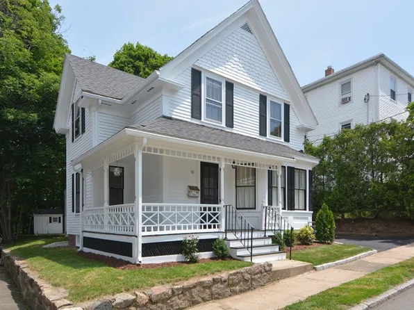 10 Hourihan St, Peabody, MA 01960