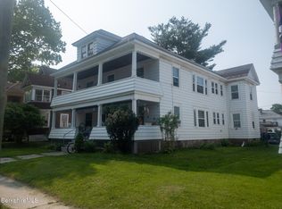 35-37 Boylston St, Pittsfield, MA 01201