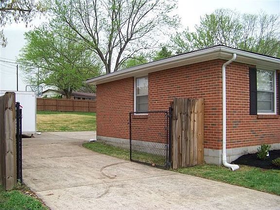 Driveway and Entry Gate