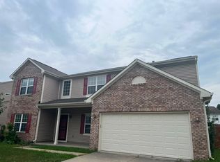 12343 Quarterback Ln, Fishers, IN 46037