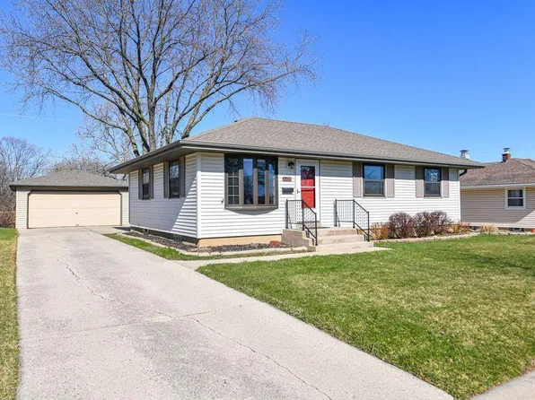 4437 South Kentucky AVENUE, Milwaukee, WI 53221
