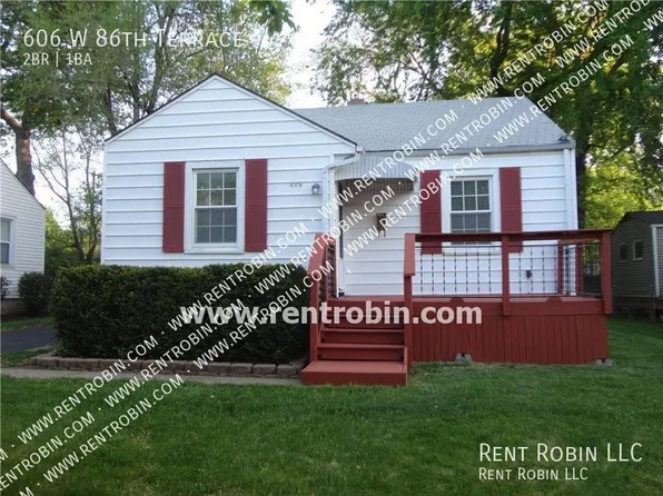 606 W 86th Ter, Kansas City, MO 64114