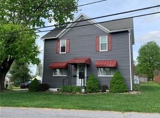 357 E Church St, Homer City, PA 15748