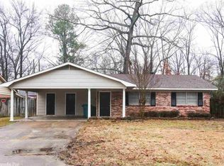 5824 Carlyle Dr, Little Rock, AR 72209