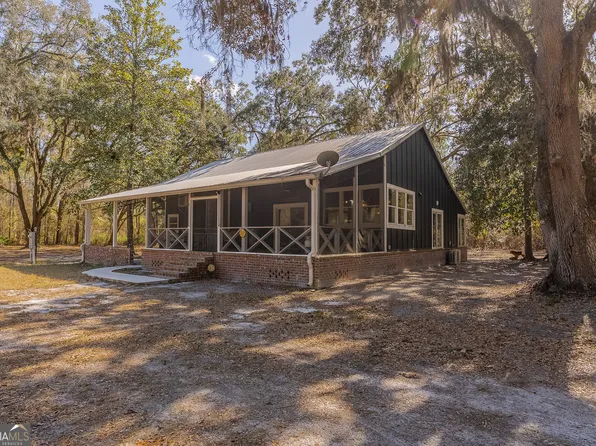 TRACT 1 Highway 12321 #185, Saint George, GA 31562