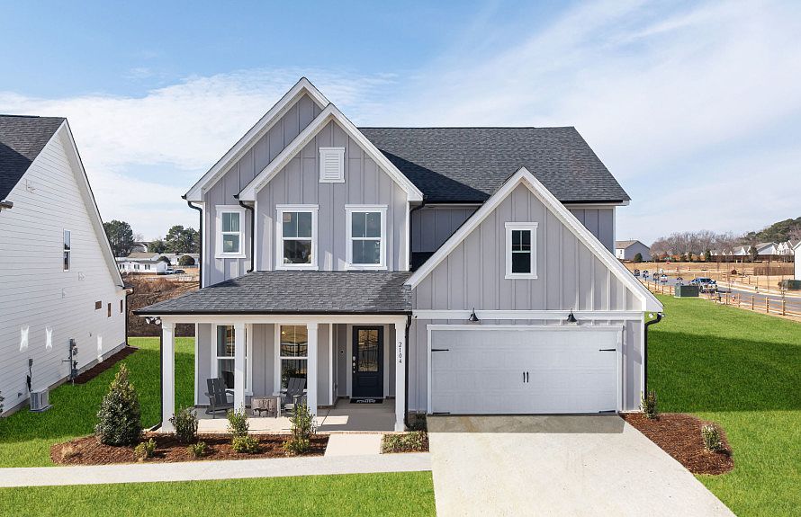 Spacious Single-Family Homes