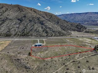 7 Tunnel Hill Rd LOT 3, Chelan, WA 98816