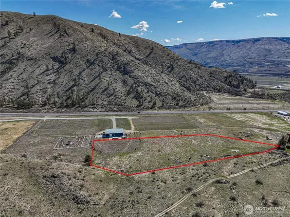 7 Tunnel Hill Rd LOT 3, Chelan, WA 98816