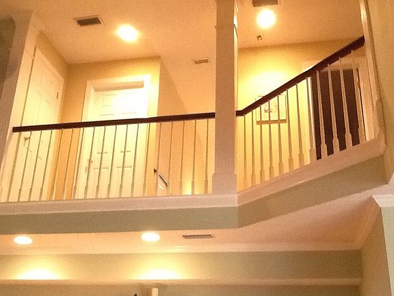 Balcony in Great Room