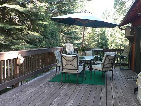 Two Spacious Decks for Entertaining