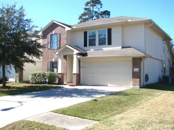 20215 Palomino Ridge Dr, Humble, TX 77338