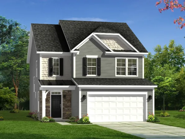 257 Winding Creek Dr, Lillington, NC 27546