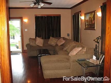 Formal Dining Room