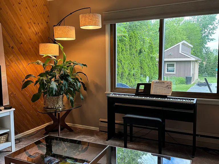 Ground floor family room